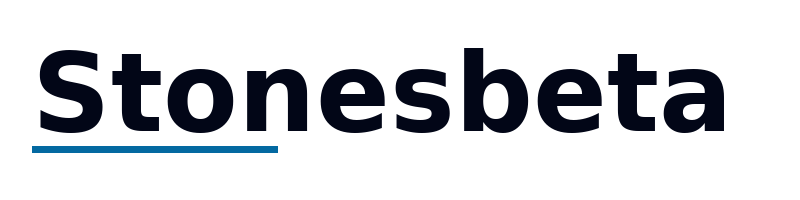 Stonesbeta logo